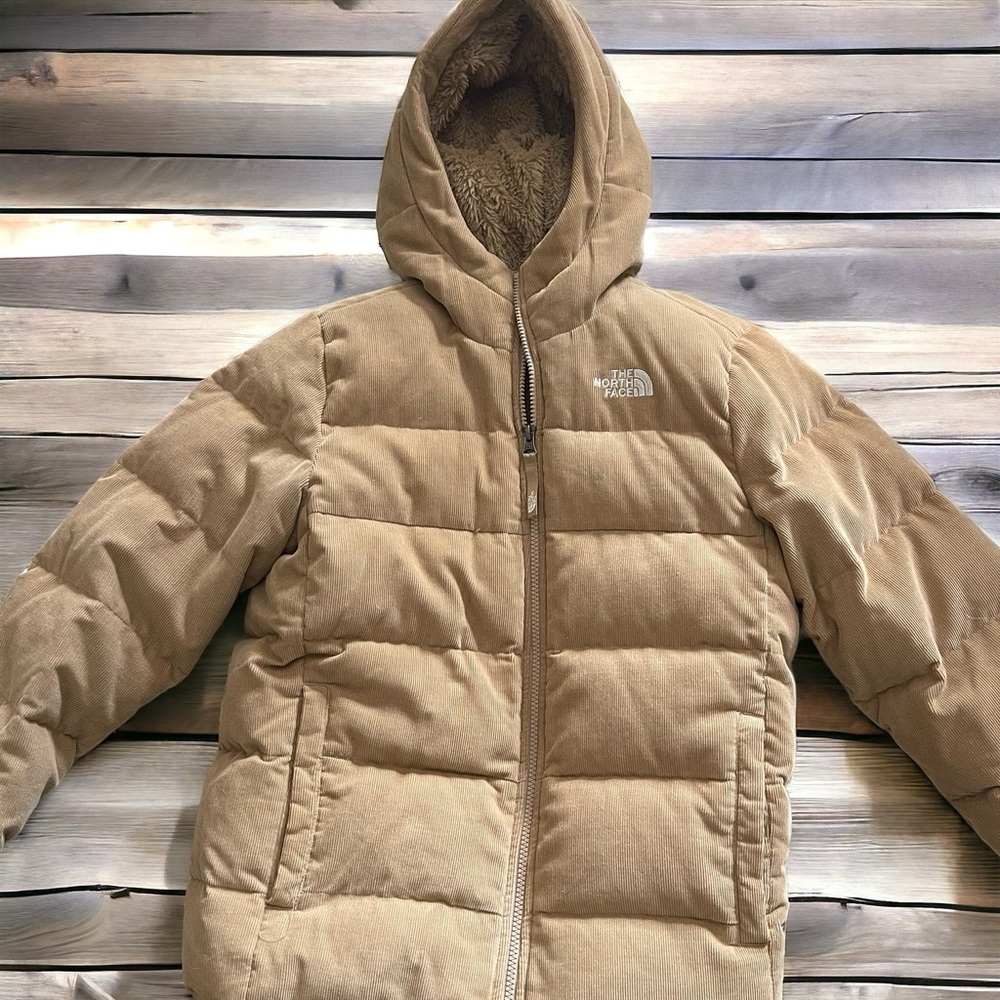 Girls The North Face Winter Coat Size 14/16